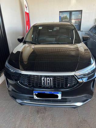 FIAT FASTBACK 1.0 TURBO 200 FLEX IMPETUS CVT FIAT FASTBACK 1.0 TURBO 200 FLEX IMPETUS CVT